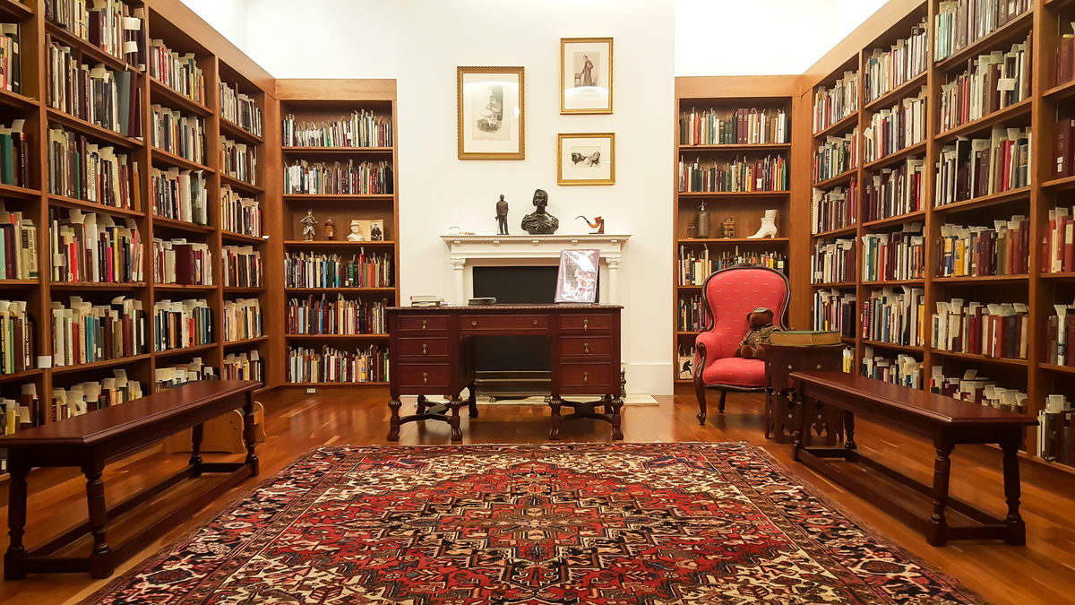 The Arthur Conan Doyle Room